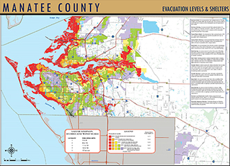 Manatee County Flood Zone Map – Map Of The Usa With State Names